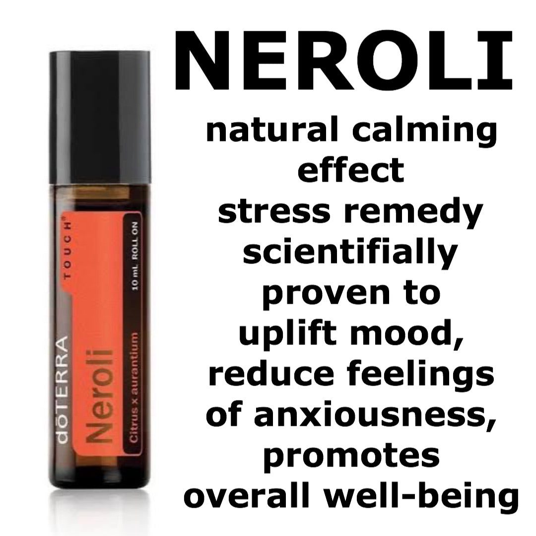 doTERRA touch①Gardenia② Neroli ③J asmine doTERRA touch①Gardenia② Neroli ③J asmine Gardenia Touch Oil